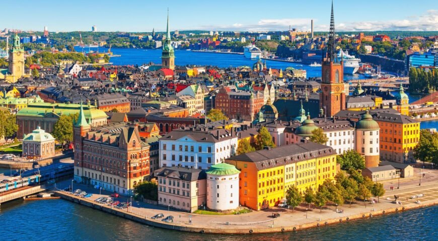 Oman to Scandinavia Group Tour Operator