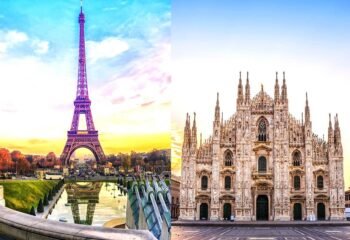 Oman to Europe Group Tours with Fast Booking