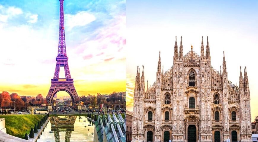 Oman to Europe Group Tours with Fast Booking