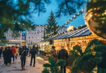UK & Europe Festive Tours from Bahrain – B2B Packages