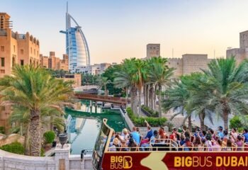 Europe Group Travel DMC Services Dubai