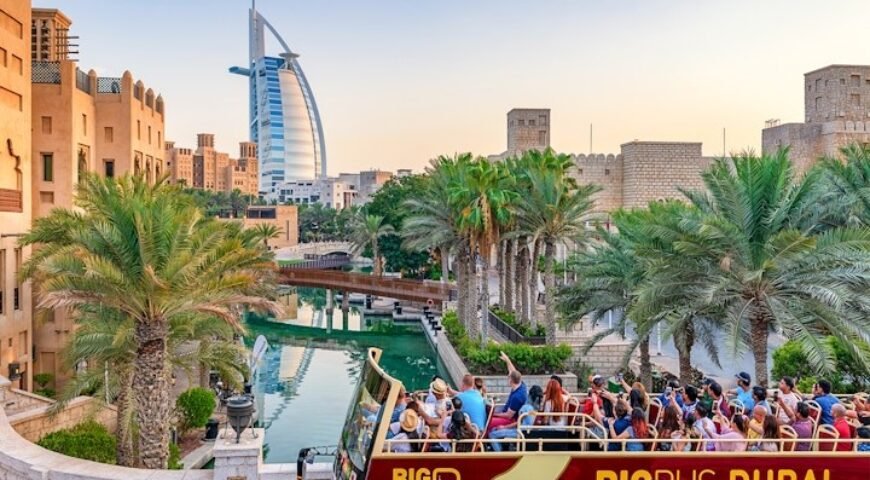 Europe Group Travel DMC Services Dubai