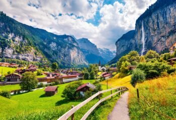 Scenic Europe Coach Itineraries for B2B in Kuwait