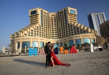 Ajman Travel Expo Europe DMC Partner