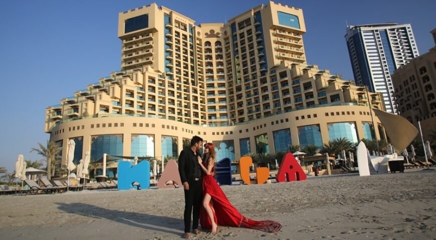 Ajman Travel Expo Europe DMC Partner