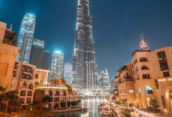 Europe Travel Experts for Umm Al Quwain Outbound Market