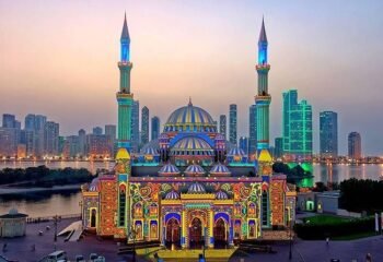 Customized Europe Itineraries for Sharjah-based