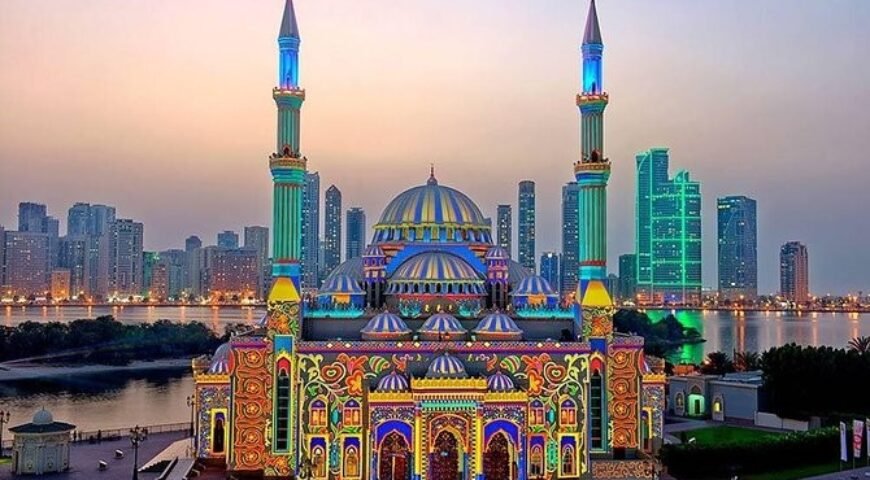 Customized Europe Itineraries for Sharjah-based