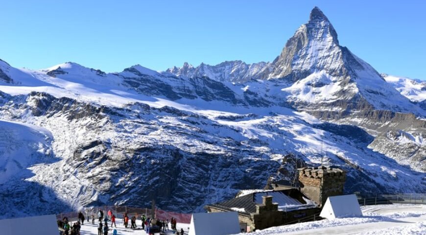 Switzerland DMC for Umm Al Quwain travel companies