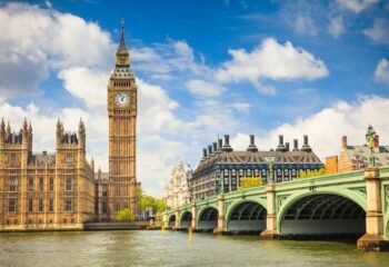 UK & Europe Tour Packages with Local Support in Bahrain
