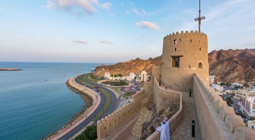 Oman to Scandinavia Group Travel Experts
