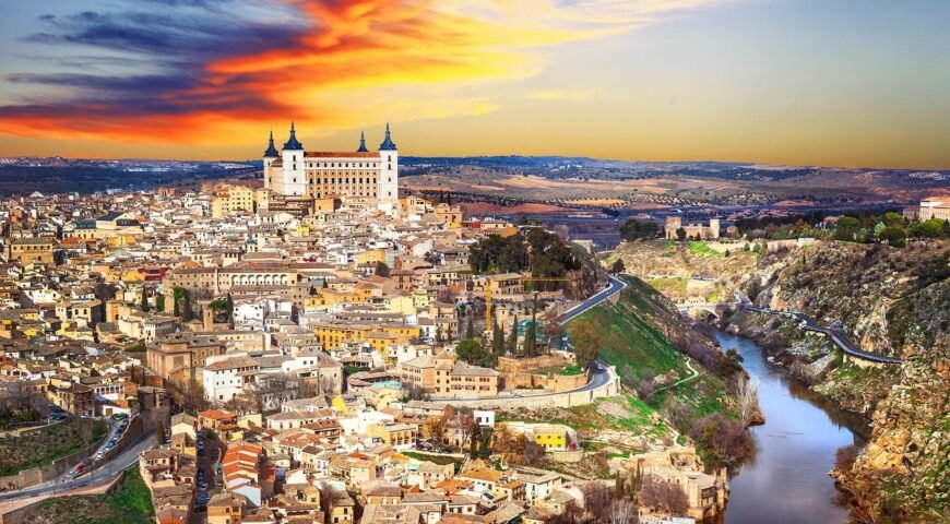 Europe Tours from UAE with Arabic Escort
