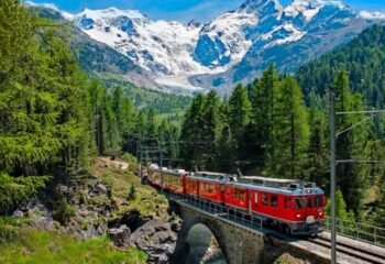 Europe Rail Holidays for Oman Travelers