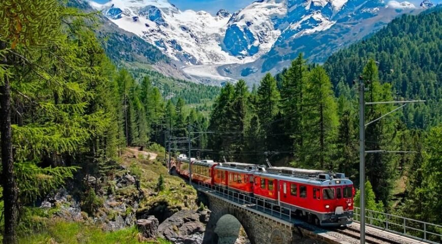 Europe Rail Holidays for Oman Travelers