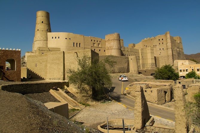 Europe historical packages from Oman