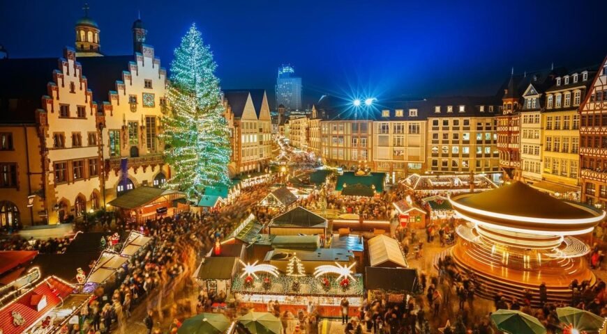 Christmas Market Packages from Oman