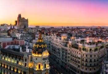 Spain DMC in Kuwait – Group Tours to Madrid, Barcelona & Seville