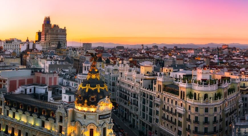 Spain DMC in Kuwait – Group Tours to Madrid, Barcelona & Seville