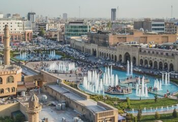 Best DMC for Scandinavian Travel in Erbil