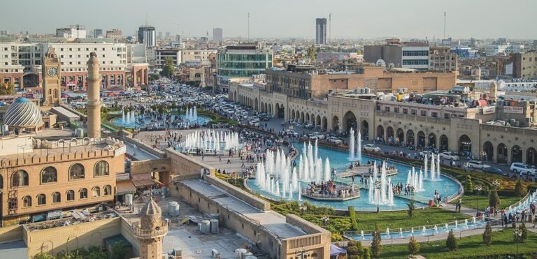 Best DMC for Scandinavian Travel in Erbil