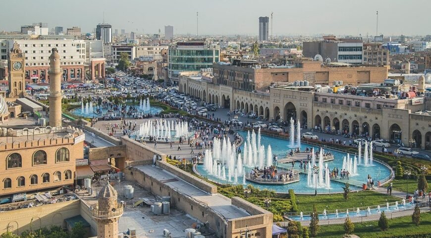 Best DMC for Scandinavian Travel in Erbil