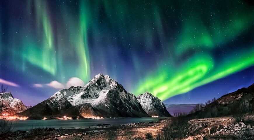 Scandinavian Northern Lights Tours from Umm Al Quwain