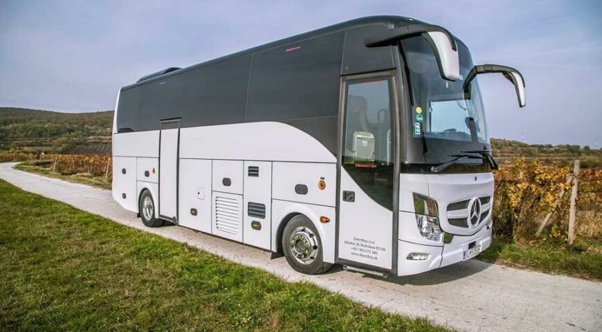 Europe Coach Hire and Transfers from Umm Al Quwain