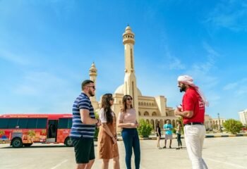 Trusted Europe Group Tour Operator in Bahrain