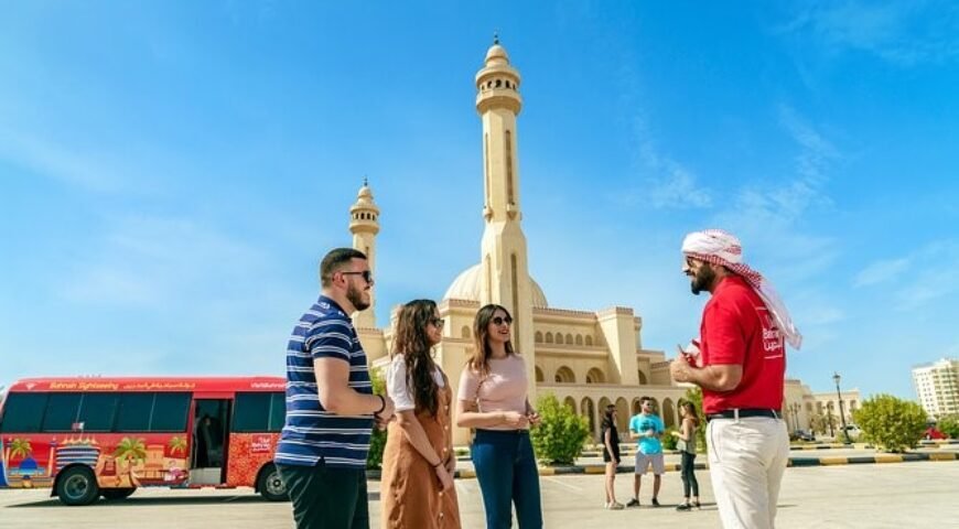 Trusted Europe Group Tour Operator in Bahrain