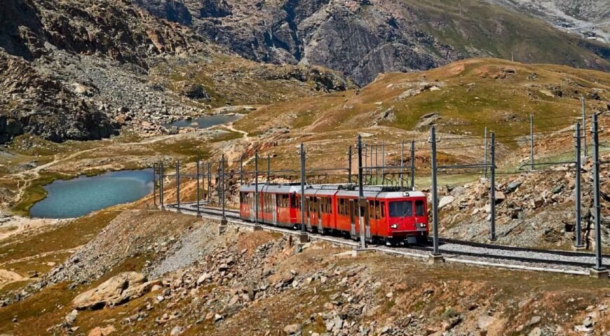 Europe Rail Tours from Bahrain – B2B Packages by Virkauf DMC