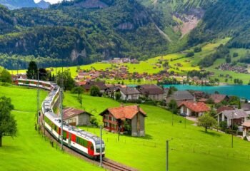 Scenic Europe Rail Journeys from Bahrain – B2B Bookings