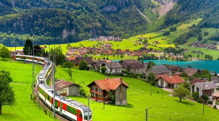 Scenic Europe Rail Journeys from Bahrain – B2B Bookings