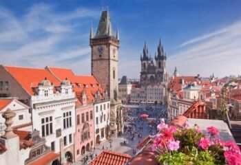 Bestselling Europe Tour Packages for Oman Travel Market