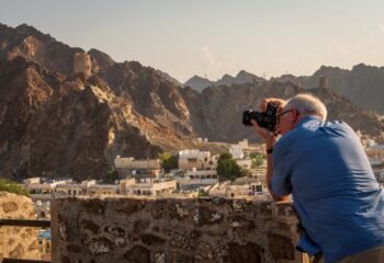 Europe Photography Tours from Oman