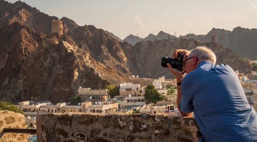 Europe Photography Tours from Oman