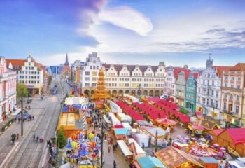 European destination logistics partner UAE