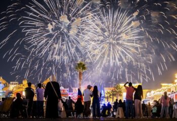 Europe New Year tours for Oman clients