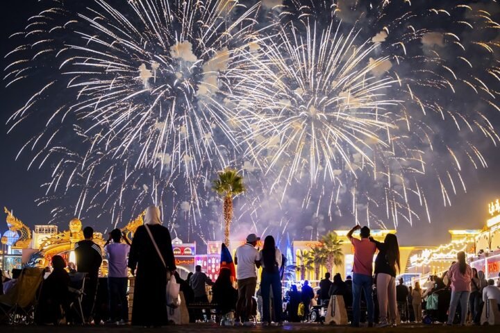 Europe New Year tours for Oman clients