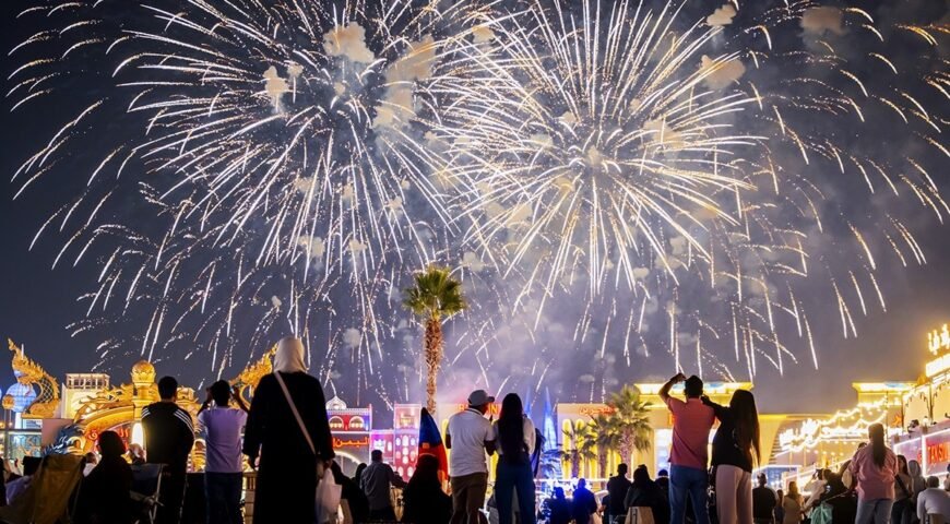 Europe New Year tours for Oman clients