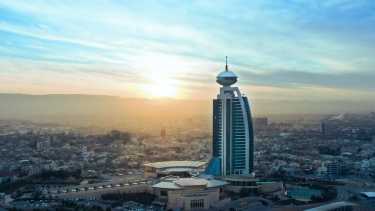 European Tour Operator Services Sulaymaniyah