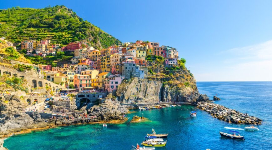 Italy Tour Packages for Ajman Travel Agents