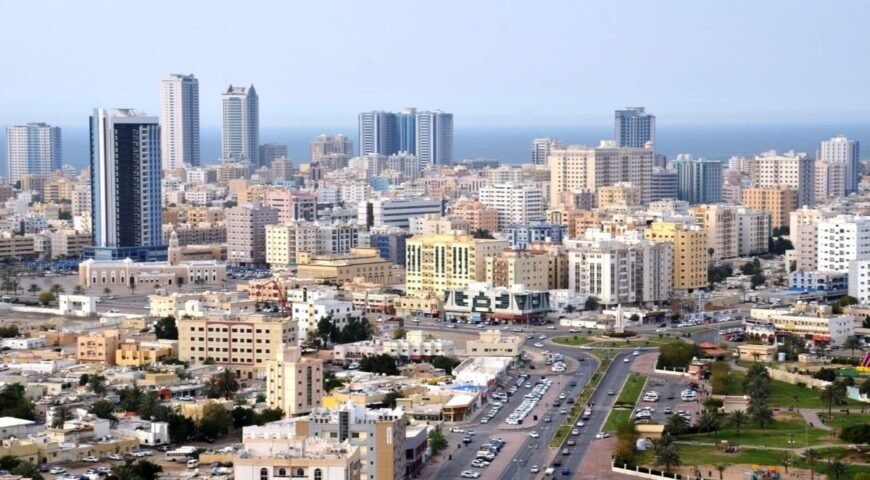 Ajman B2B travel Europe FIT