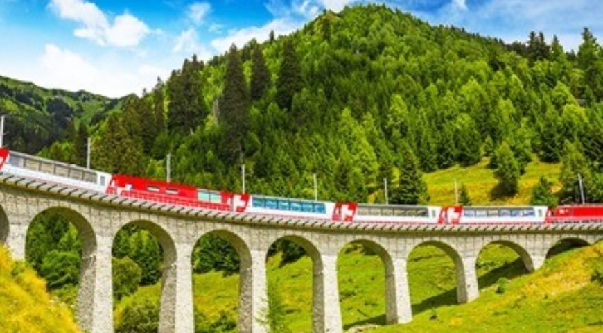 Multi-country train tours in Europe for Qatar travelers