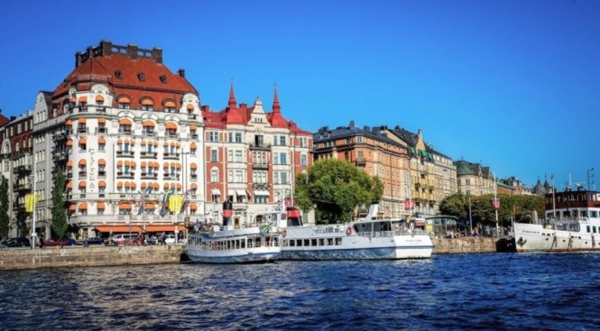 Ajman DMC for Scandinavia tours