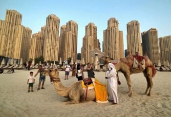 Europe Group Travel Services from Dubai