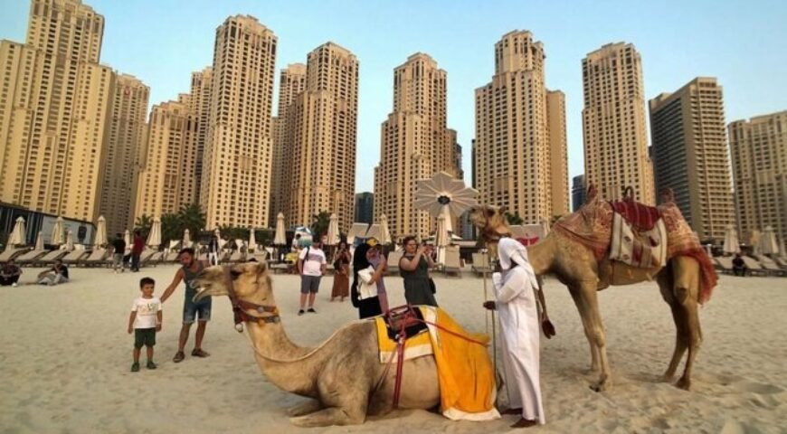 Europe Group Travel Services from Dubai