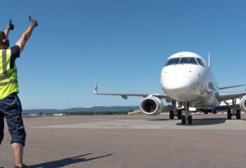 Europe ground handling services Ajman