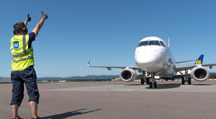 Europe ground handling services Ajman
