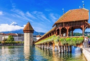 Europe Study Tours for Colleges from Ajman