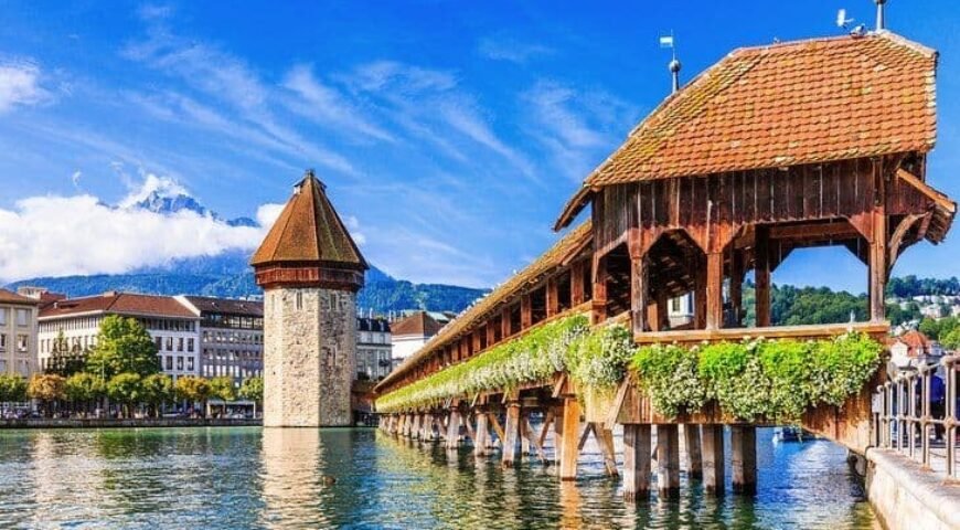 Europe Study Tours for Colleges from Ajman